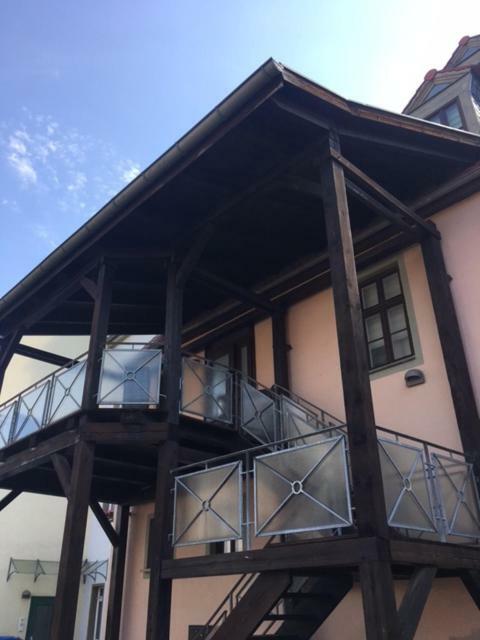 Am Alten Stadtgefaengnis Naumburg  Exterior foto